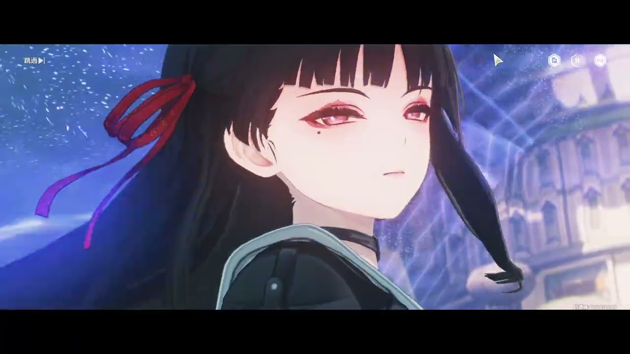 【鳴潮】拉海洛---第三章 , 第一幕 --- 冰原下的星炬 (by.阿草)
