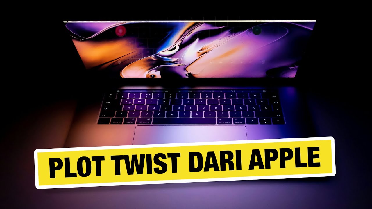 ⚡️ Kenapa Mac (dan Apple) GAGAL di Gaming
