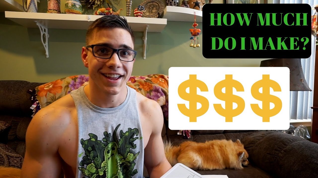 How Much Do You Make While On Pharmacy Rotations | Working Full-time #Adulting