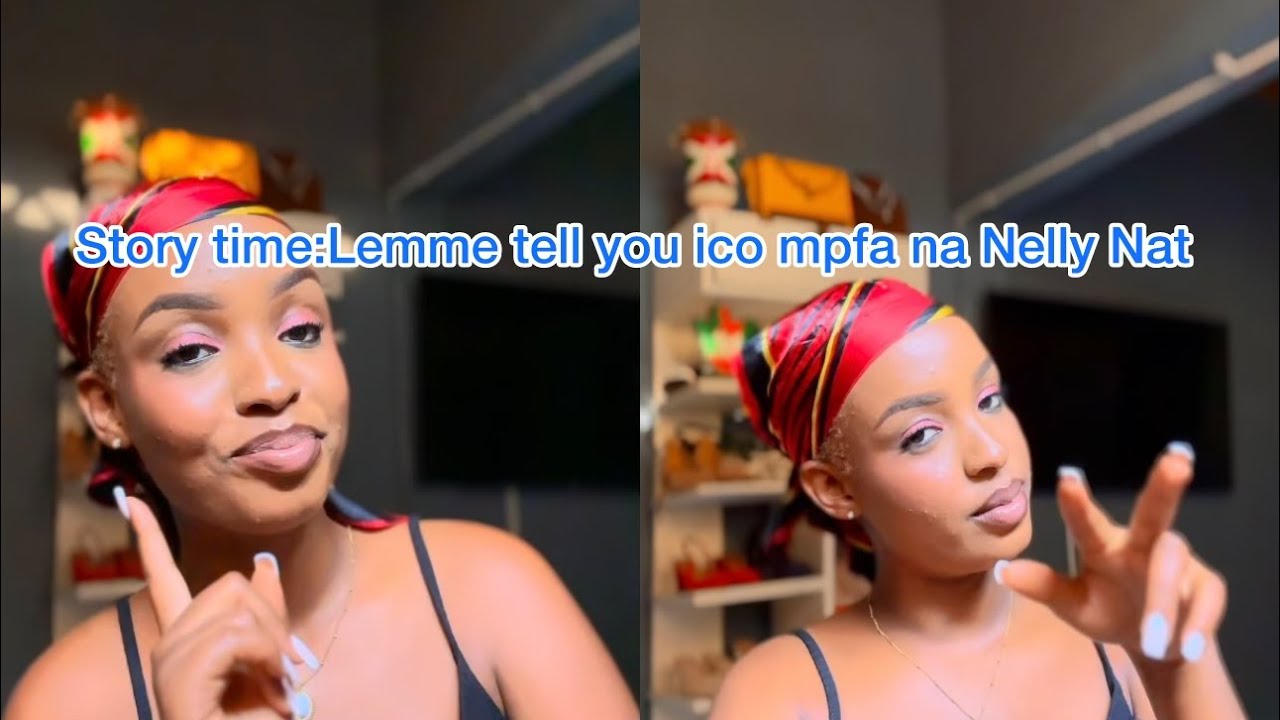 After 4 Year😂Nelly Nat is just obsessed with people’s lives especially mine/Arafise Ikibazo disi🥹