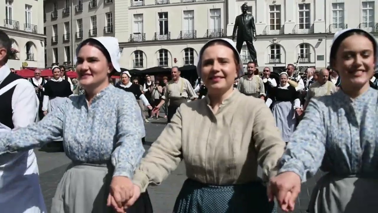 2  JUILLET 2023 *CERCLE OLIVIER DE CLISSON & LE  BAGAD DE  NANTES *LES JEUX DE BRETAGNE *NANTES 44