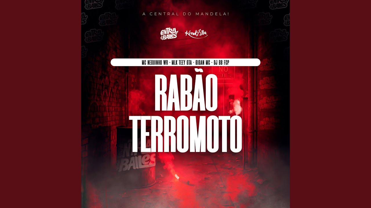 Rab&atilde;o Terremoto