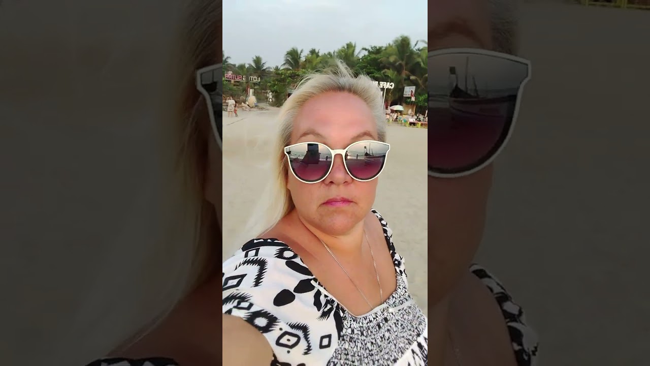 Съёмки перед отъездом!