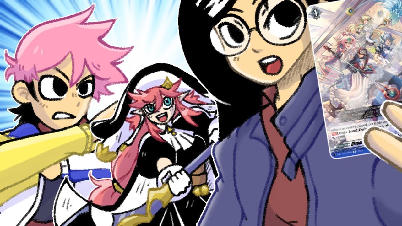 Sisters of Battle! Brandt Gate vs Keter Sanctuary!