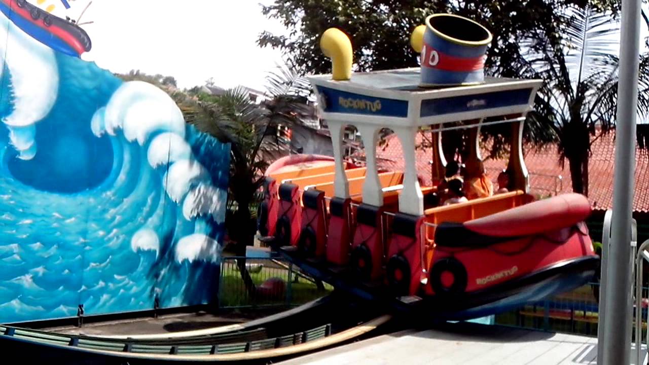 Tug Boat Wonderia Semarang