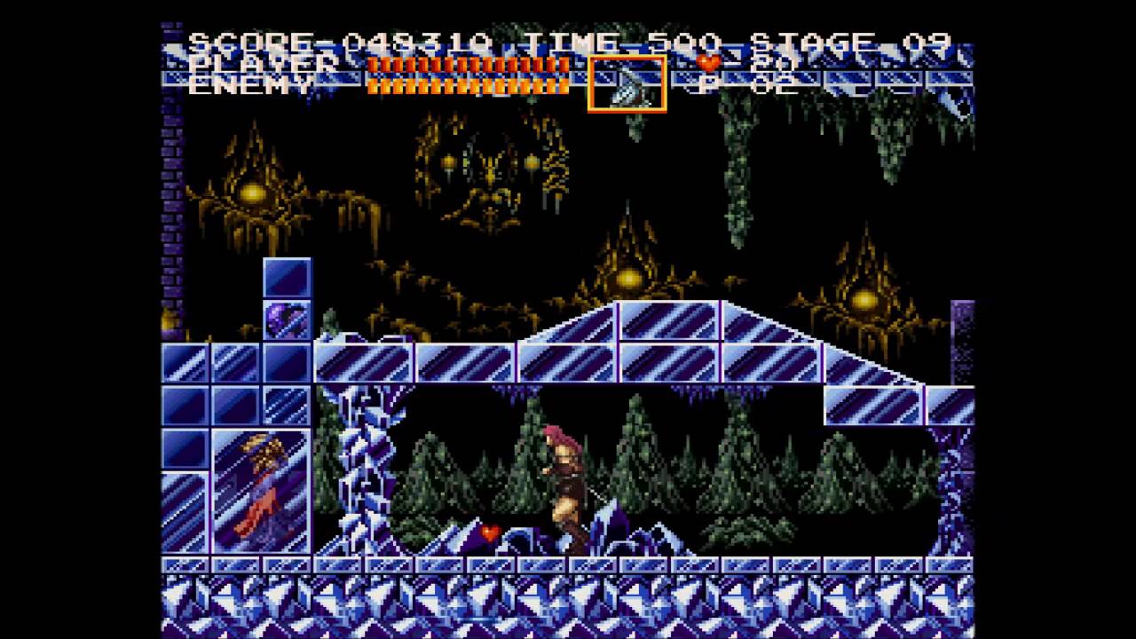Castlevania Chronicles (US) No Damage Walkthrough