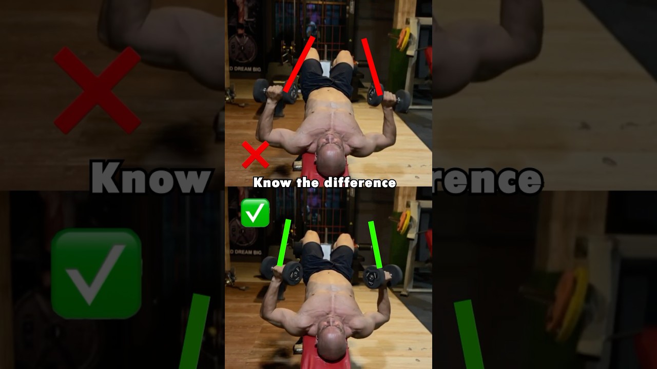 Decline Press Form: WRONG vs RIGHT ✅ #Shorts