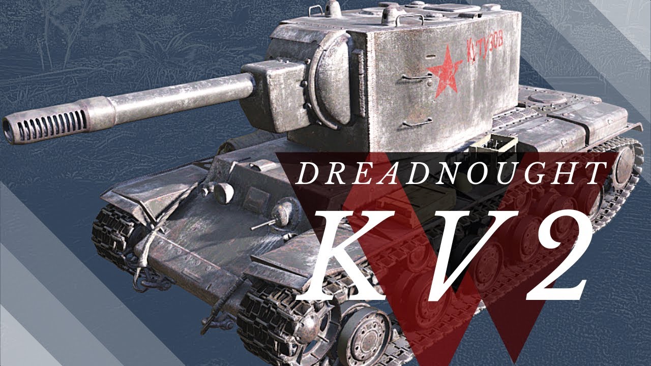 Dreadnought KV2