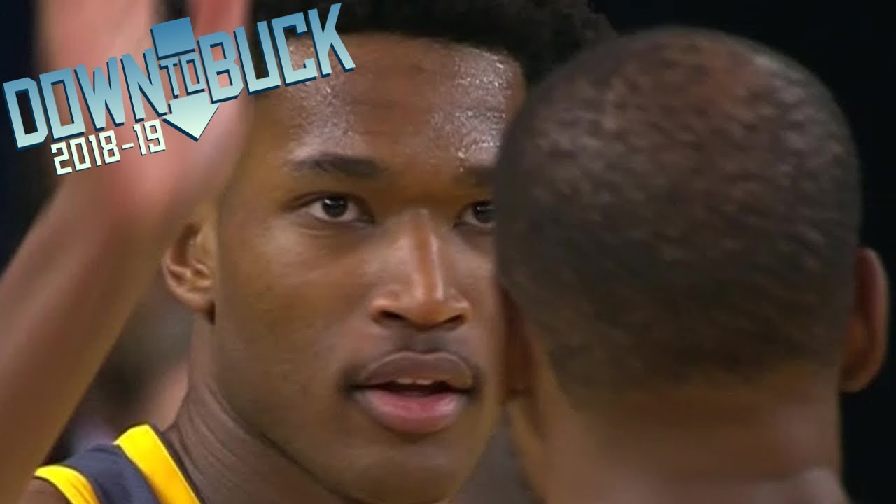 Damian Jones 13 Points/3 Dunks Full Highlights (11/24/2018)