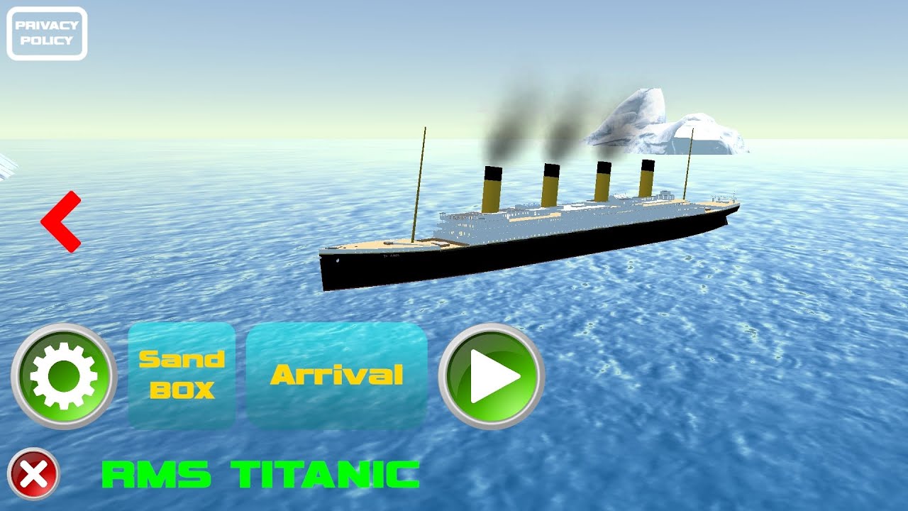 RMS TITANIC 