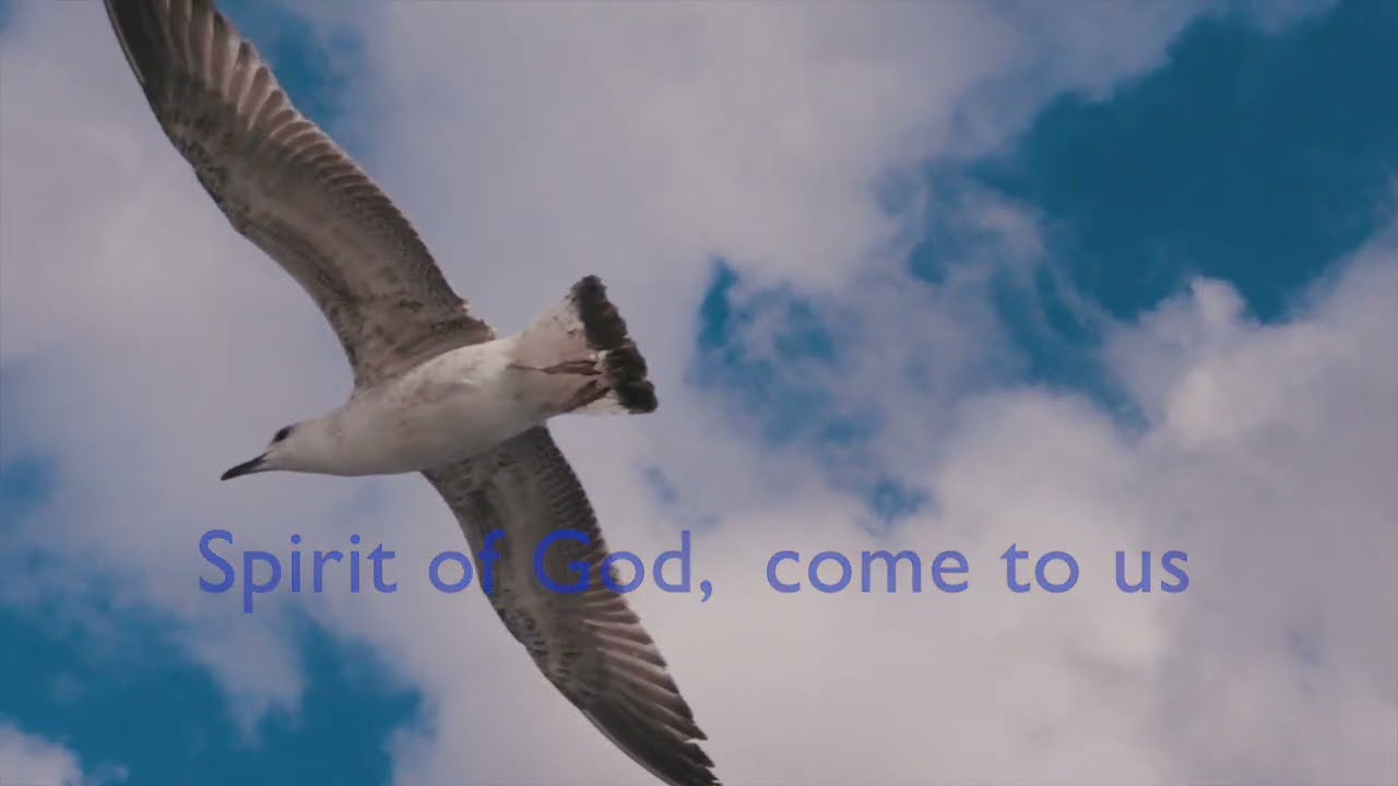 Holy Spirit Song: 