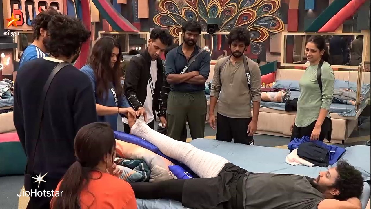 Bigg Boss Tamil Season 10 | 17th September 2026 - Promo 1