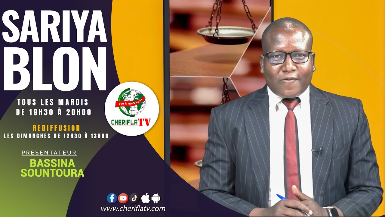 SARIYA BLON N°313:  MISSIONS DE L'ORDRE DES EXPERTS JUDICIAIRES DU MALI