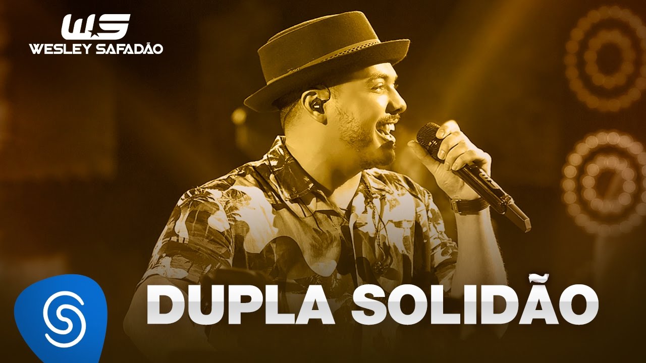 Wesley Safadão - Dupla Solidão (Rotina) [DVD WS Em Casa]