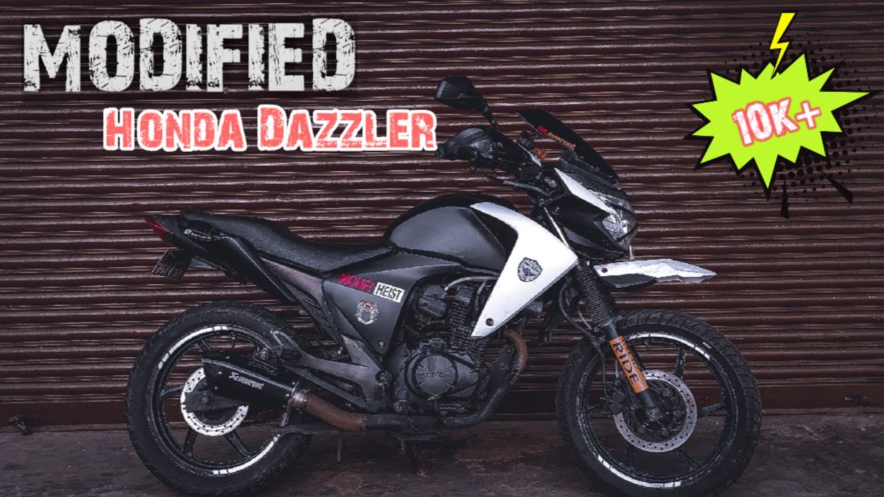 Modified Honda Unicorn Dazzler🔥🔥🔥🔥