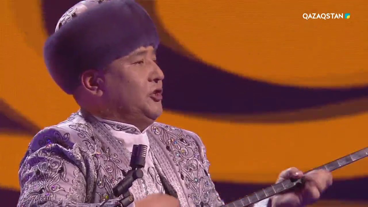«Ұлы дала сазы». Руслан Ахметов – «Шөлмек». Т.Ізтілеуов
