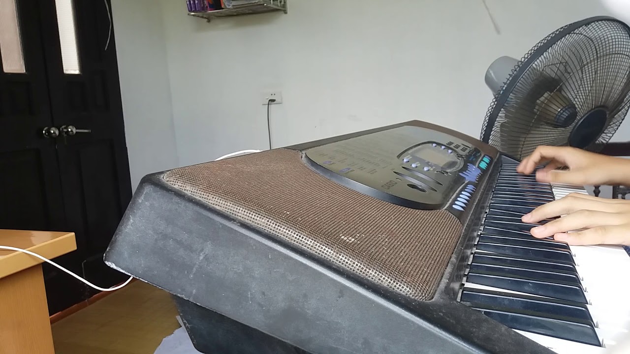 TonyZ - Road So Far - Piano