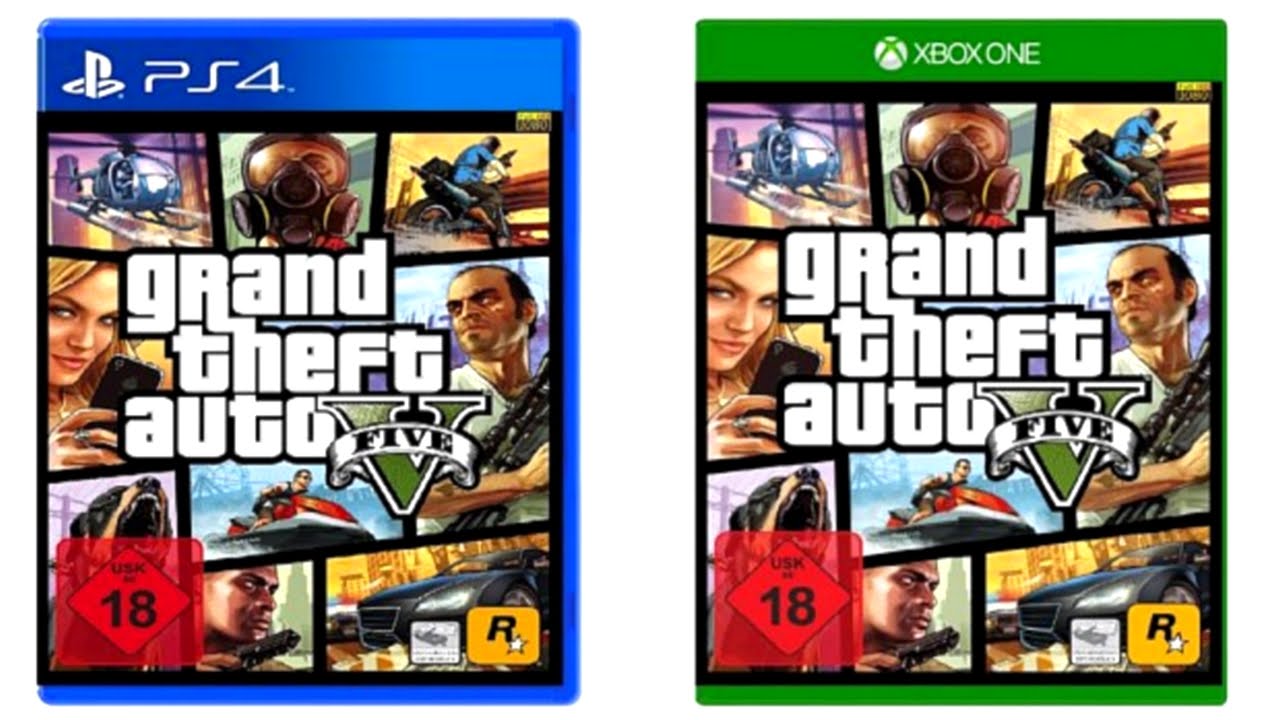 GTA 5 : Console Next Gen - Date de Sortie