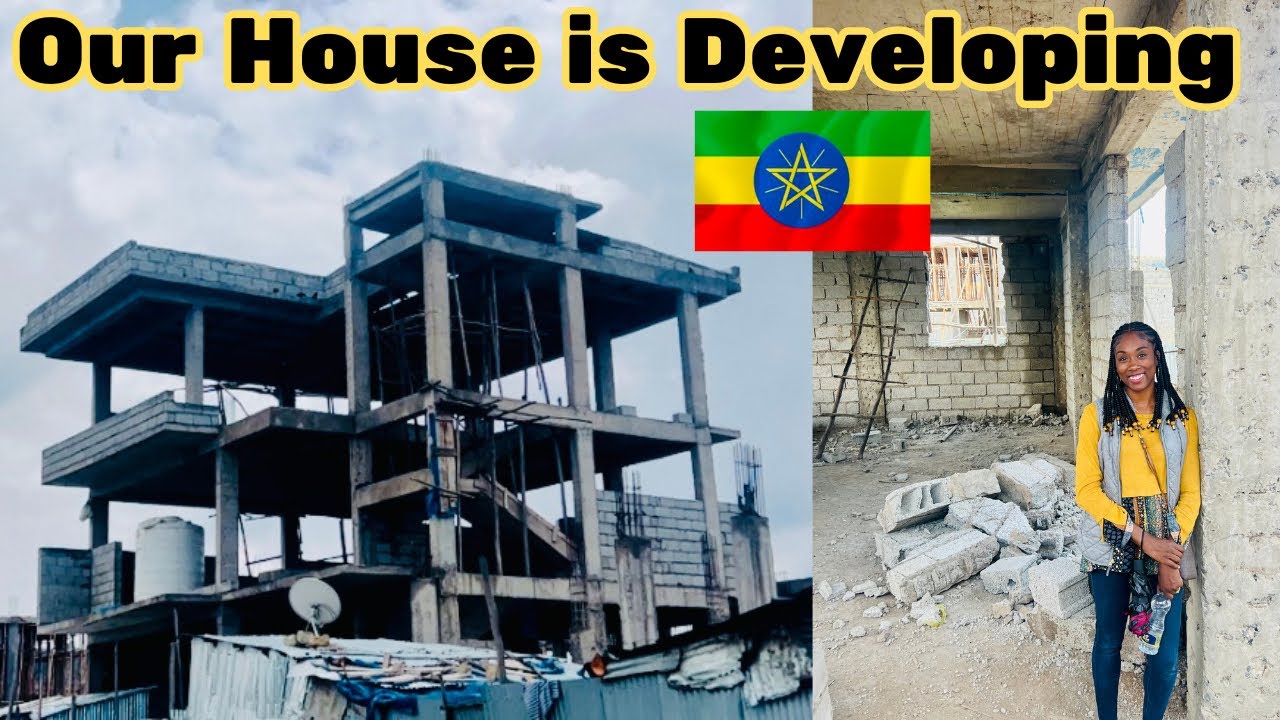This Is the Layout Design of Our House In Ethiopia 🇪🇹 #addisababa #sheger #ethiopia