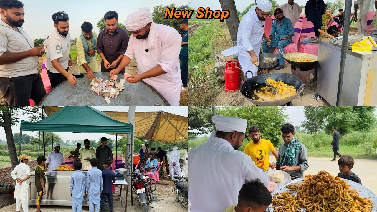 Pind ke male pe Dokaan laga di | Profit ya nuksan  | Mela  full day Routine