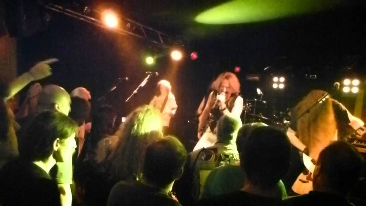 Keel - Speed Demon (23.09.2011) @ Rock Temple