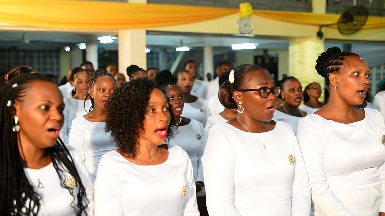 KWAYA YA KRISTU MFALME (KKM) - MKESHA WA PASAKA 2024