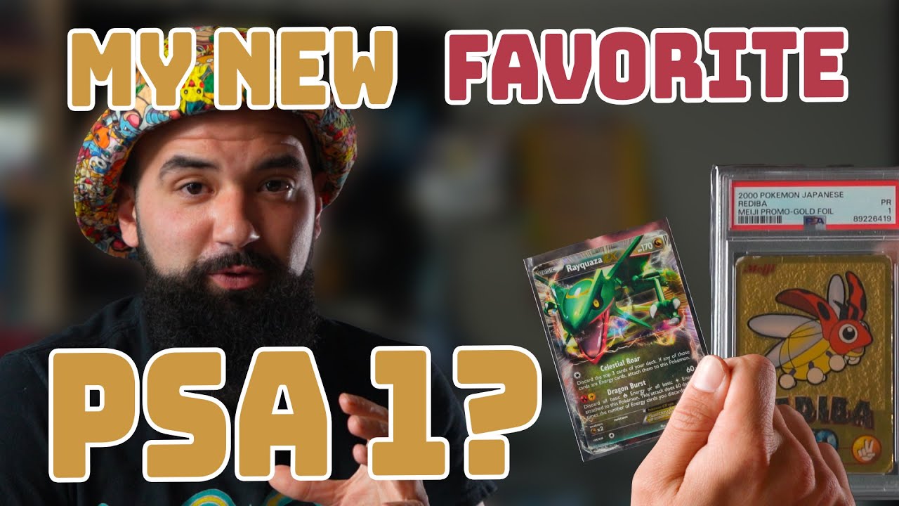 PSA 1 Pokemon Card Collection - Worth it?