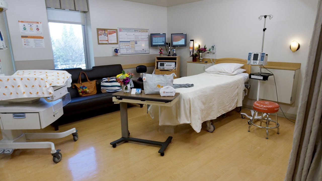 Mercy San Juan Medical Center Family Birth Center