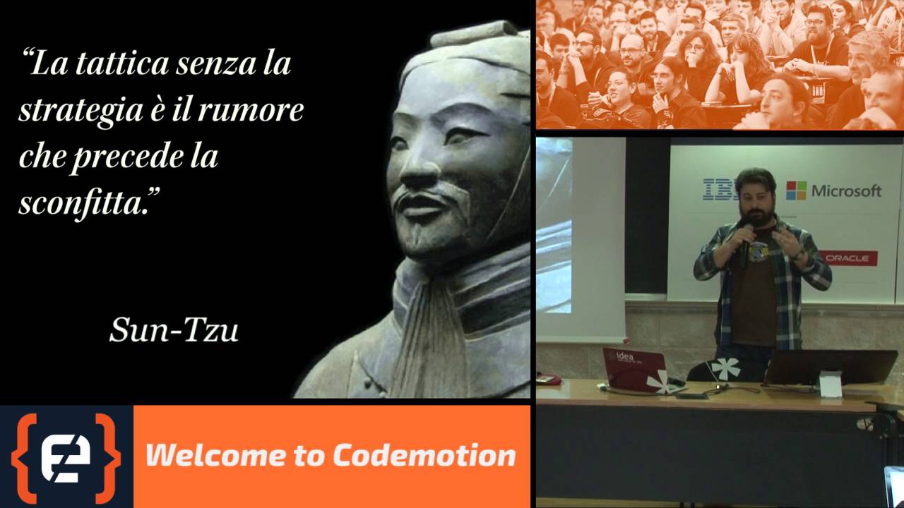 Continuous budgeting - Francesco Fullone