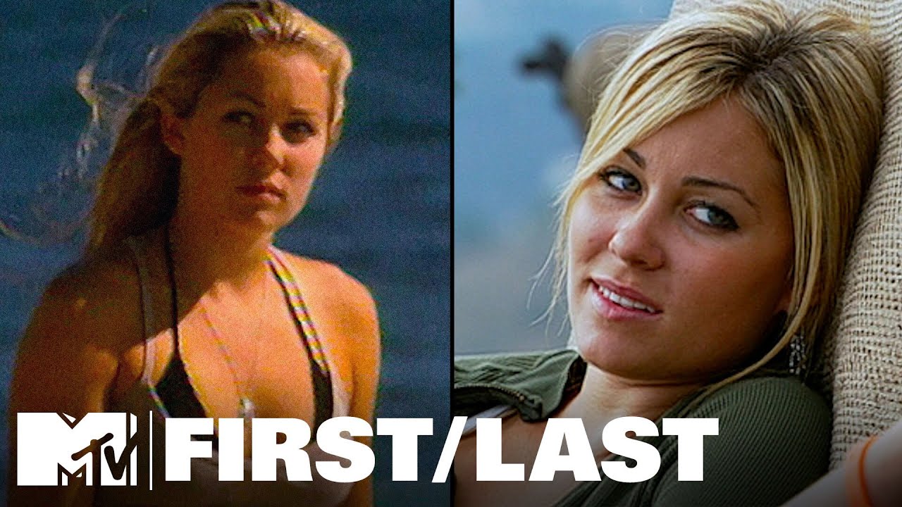 First 5/Last 5: Lauren Conrad On Laguna Beach