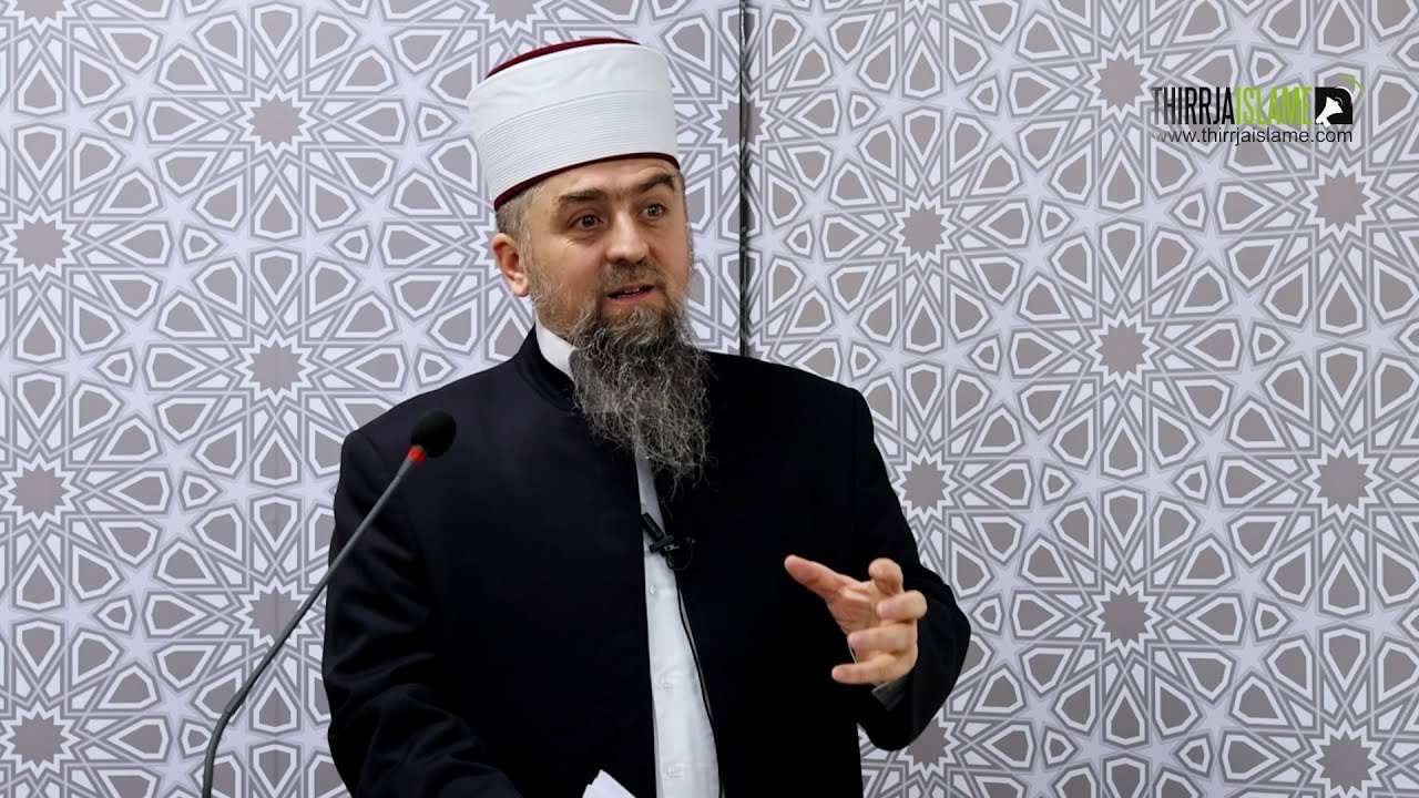 [HUTBE] - Investo në vepra të mira - Hoxhë Dhulkarnejn Ramadani