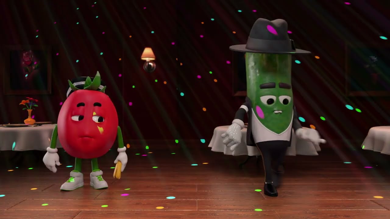 🍅 Pomidor Do'ppi | Uhbu kuzning TOP-10 qisimlari | Bolalar uchun multfilm