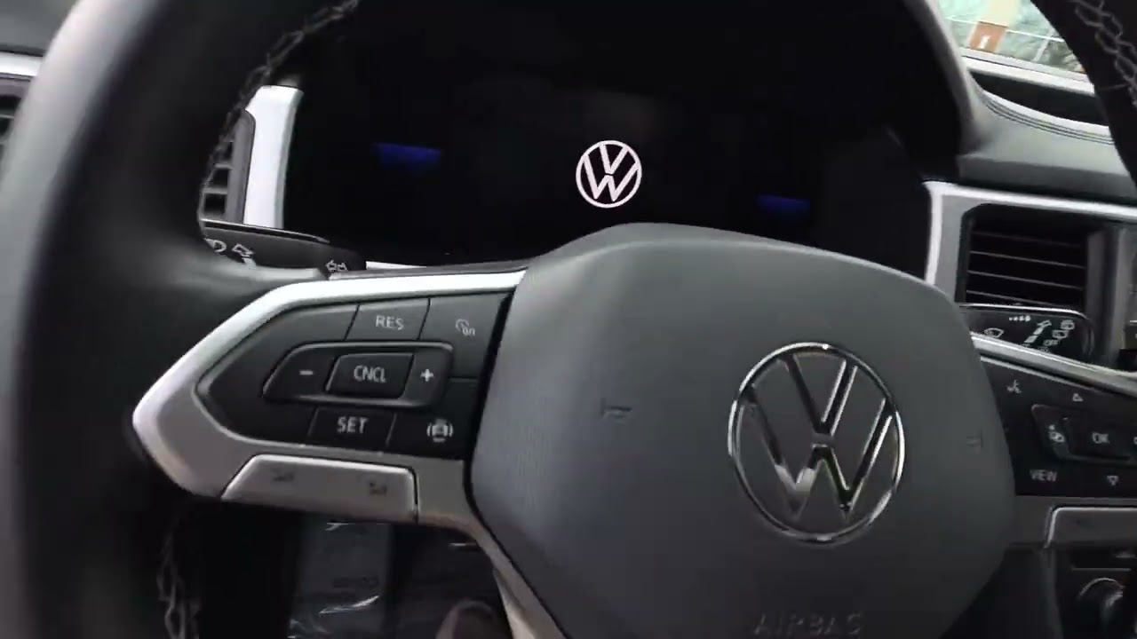 2022 Volkswagen Atlas 2.0T SE Columbus, Dublin, Delaware, Grove City, Marysville OH