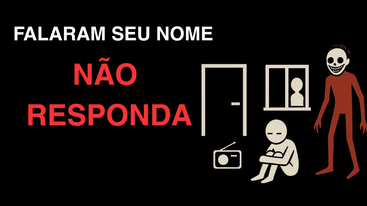 Se voc&ecirc; est&aacute; no interior do Brasil &agrave; noite, PRESTE ATEN&Ccedil;&Atilde;O! Analog Horror