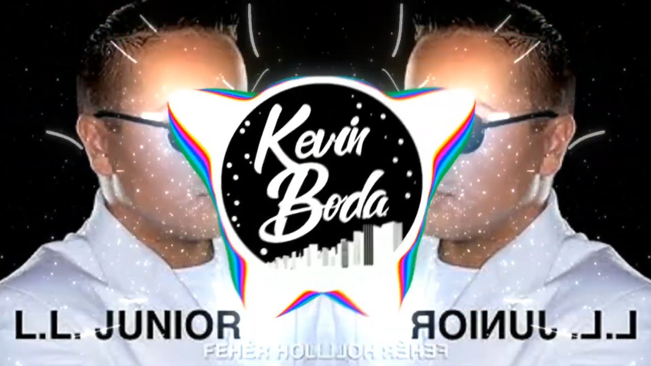 L.L. Junior - Rabszolgalány (Boda Kevin REMIX)
