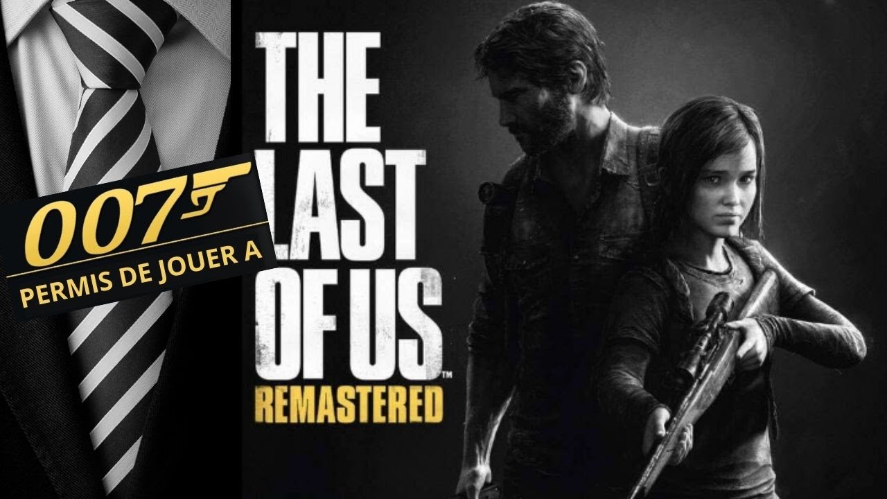 The Last Of Us Remastered : Quand Nauty Dog sublime l'émotion narrative du JV ! #retrogaming #ps4