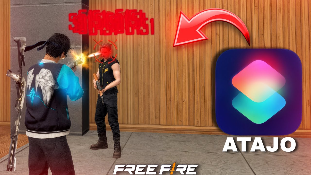 El mejor SCRIPTABLE XIT para dar TODO ROJO en IPHONE FREE FIRE SIN RIESGO DE BAN IOS 16/17/18