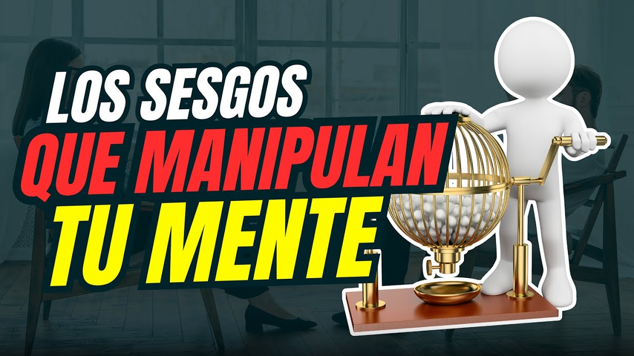 ¿Realmente puedes GANAR la LOTERÍA de NAVIDAD? | Los SESGOS que MANIPULAN tu mente 🧠