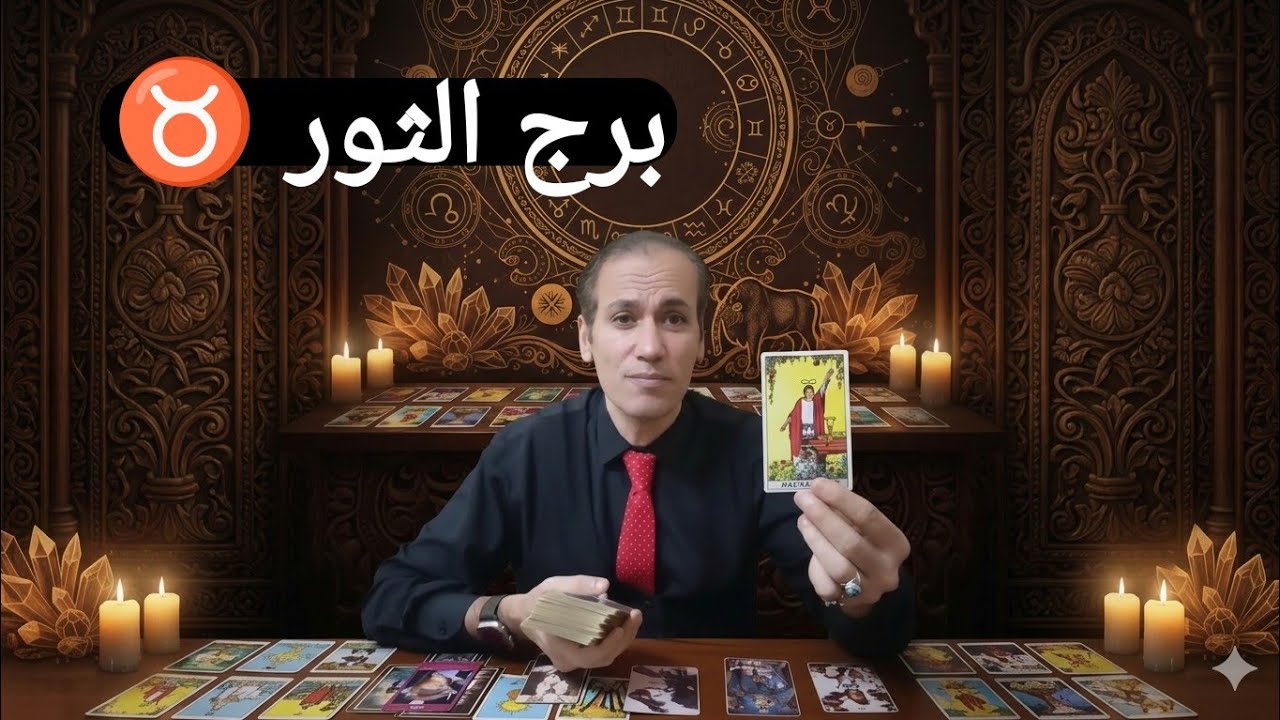 برج الثور ♉ نجاح مشروعك و انتصار علي أعداء ⚡ فن التجاهل و أهميته ☀️ ارتباط و شريك مسئول 