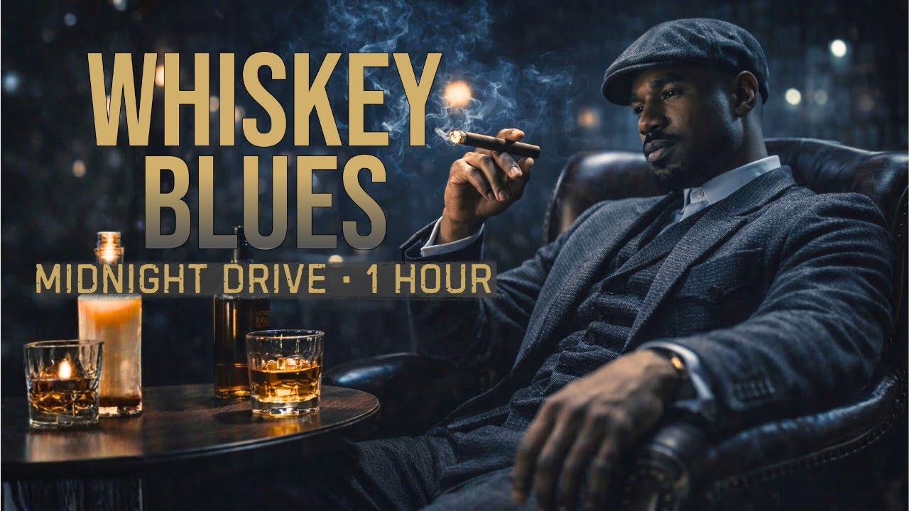 Transmissão ao vivo de Whiskey Room Blues