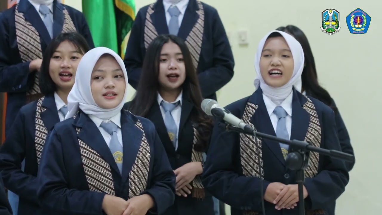 SMK Negeri 1 Turen, Lagu Daerah-Cublak Cublak Suweng Lomba HUT JATIM 2025