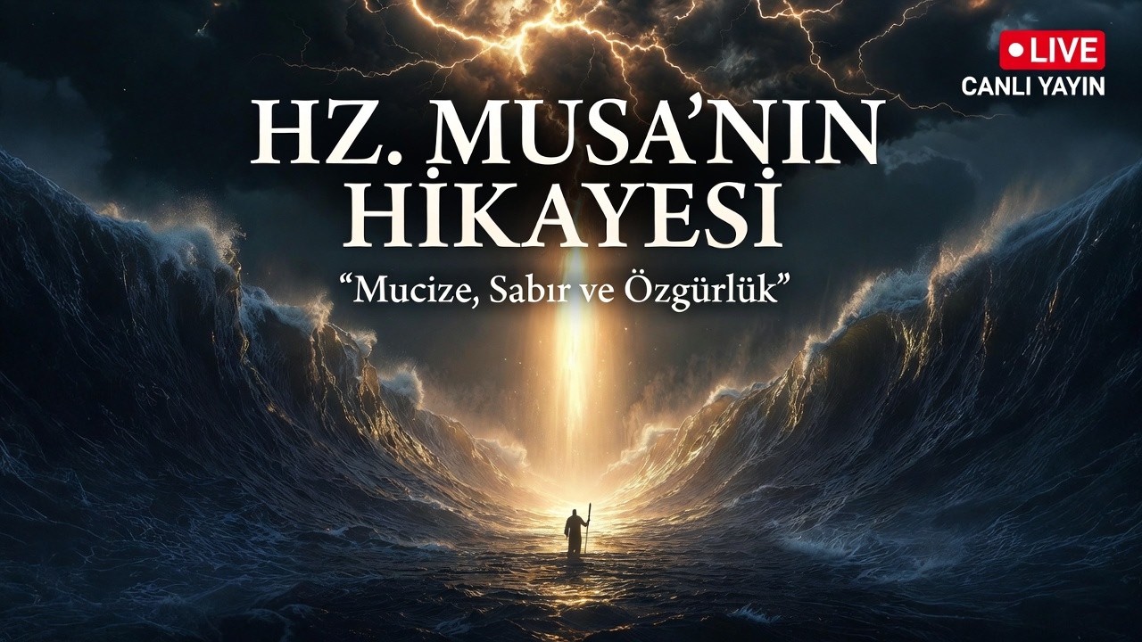 HZ MUSA - KIZILDENİZ MUCİZESİ