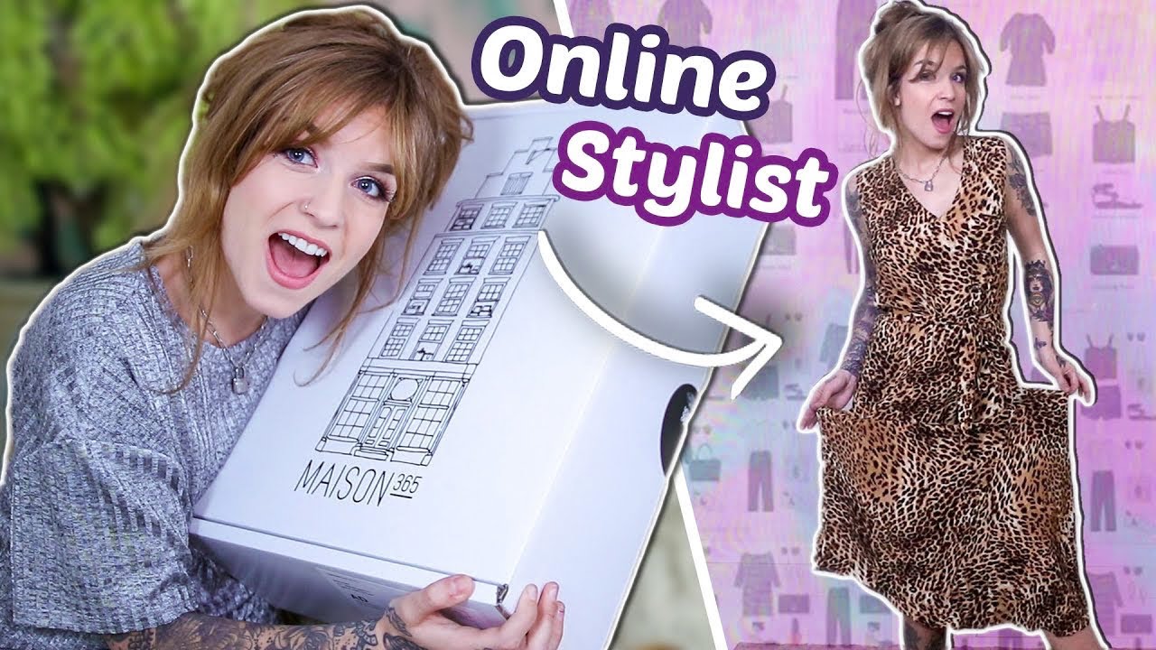 ONLINE STYLIST KIEST MIJN KLEDING #2 | OnneDi