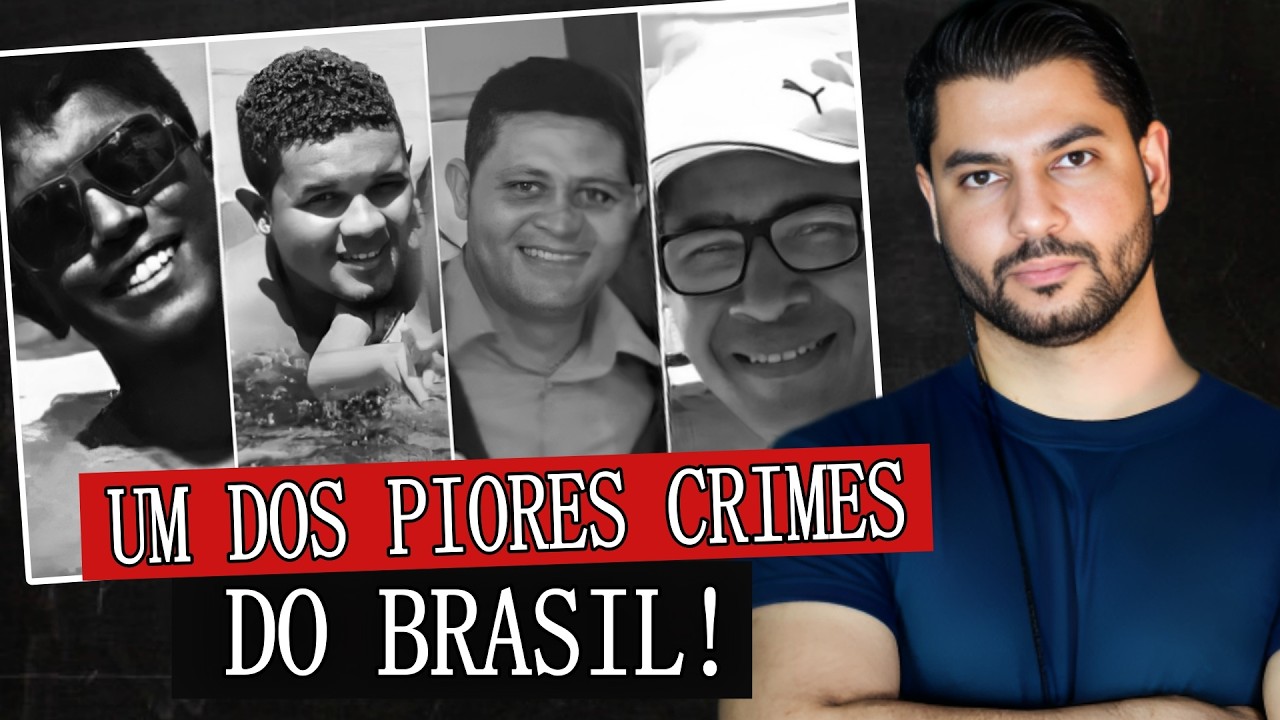 O M4SS4CRE dos Motoristas de Aplicativo Uber e 99