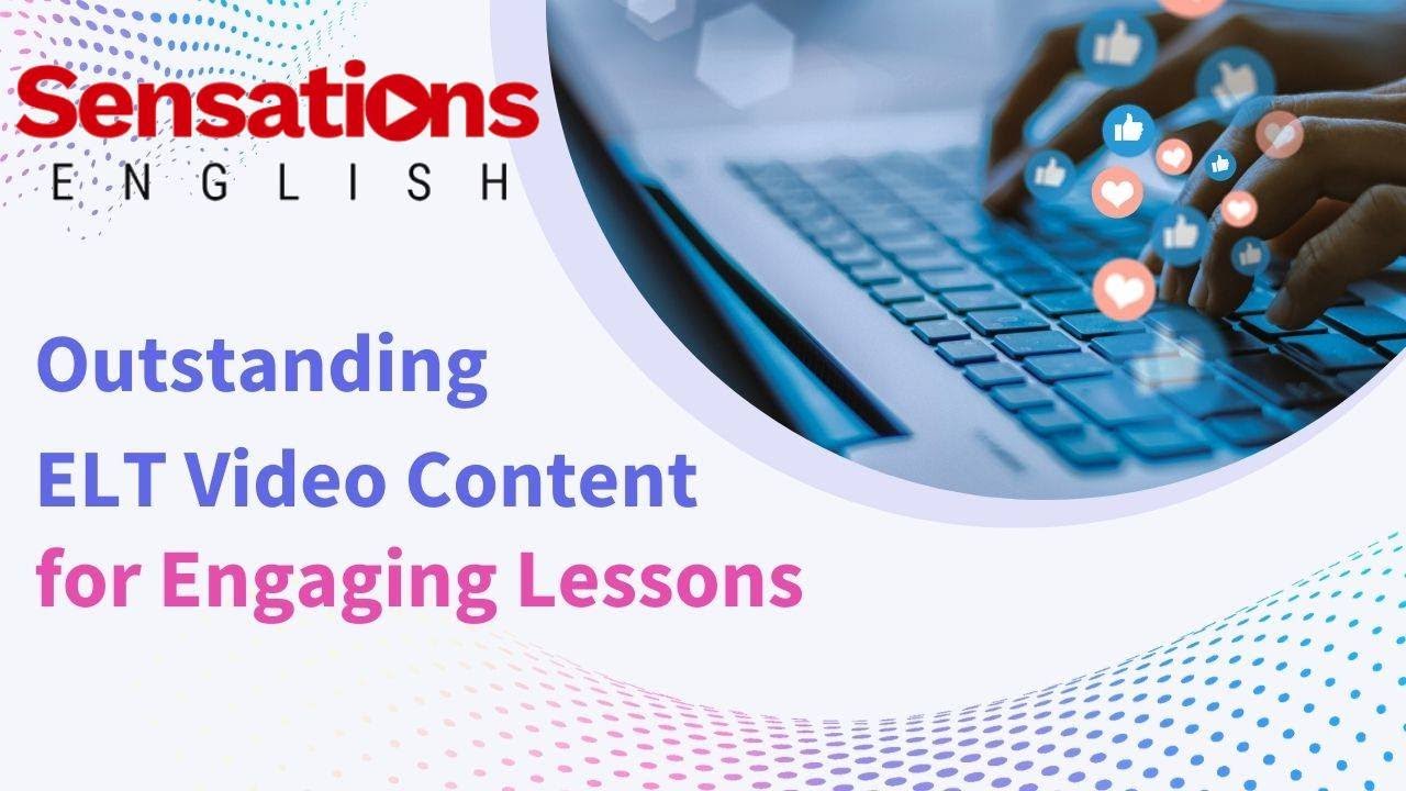Superb ELT Video Content