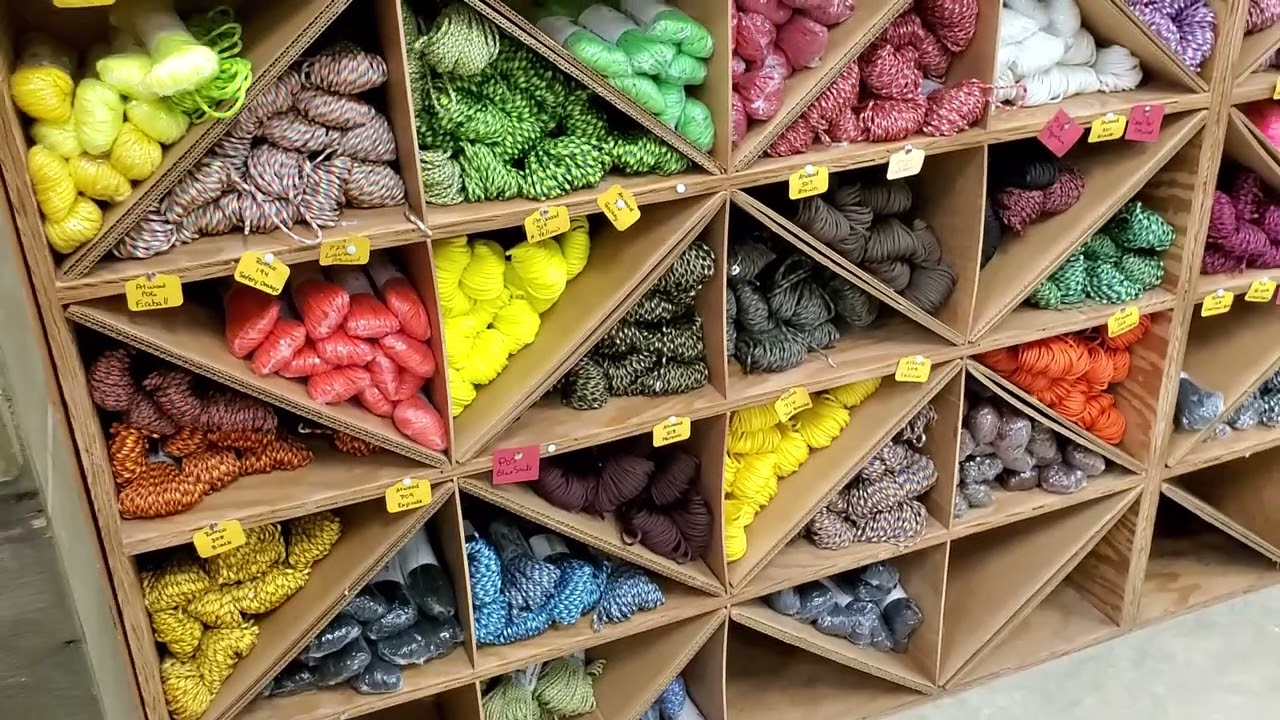 Prepping Survival Supplies. The Largest Surplus Store.  Elmo's Military Surplus Mississippi