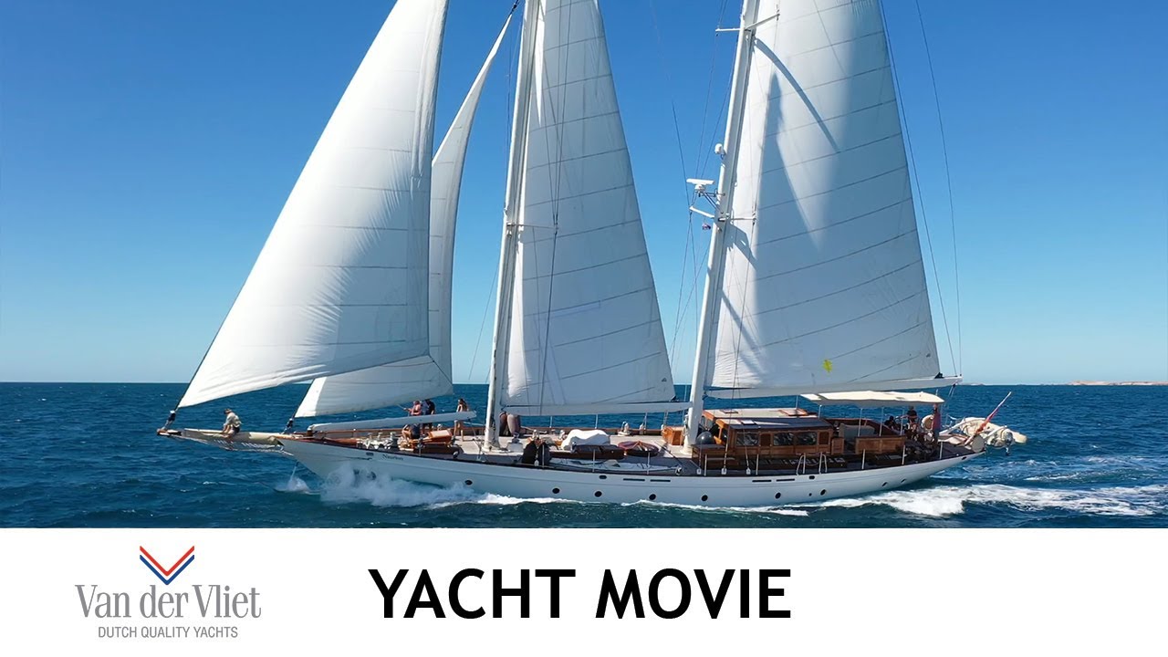 For Sale | Bloemsma 100 | Van Der Vliet Quality Yachts | yachtsforsale.nl