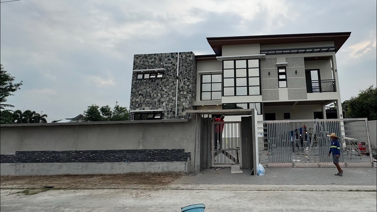 LUBAO PROJECT MALAPIT NA(PANGASINAN PROJECT SUMASABAY NARIN)