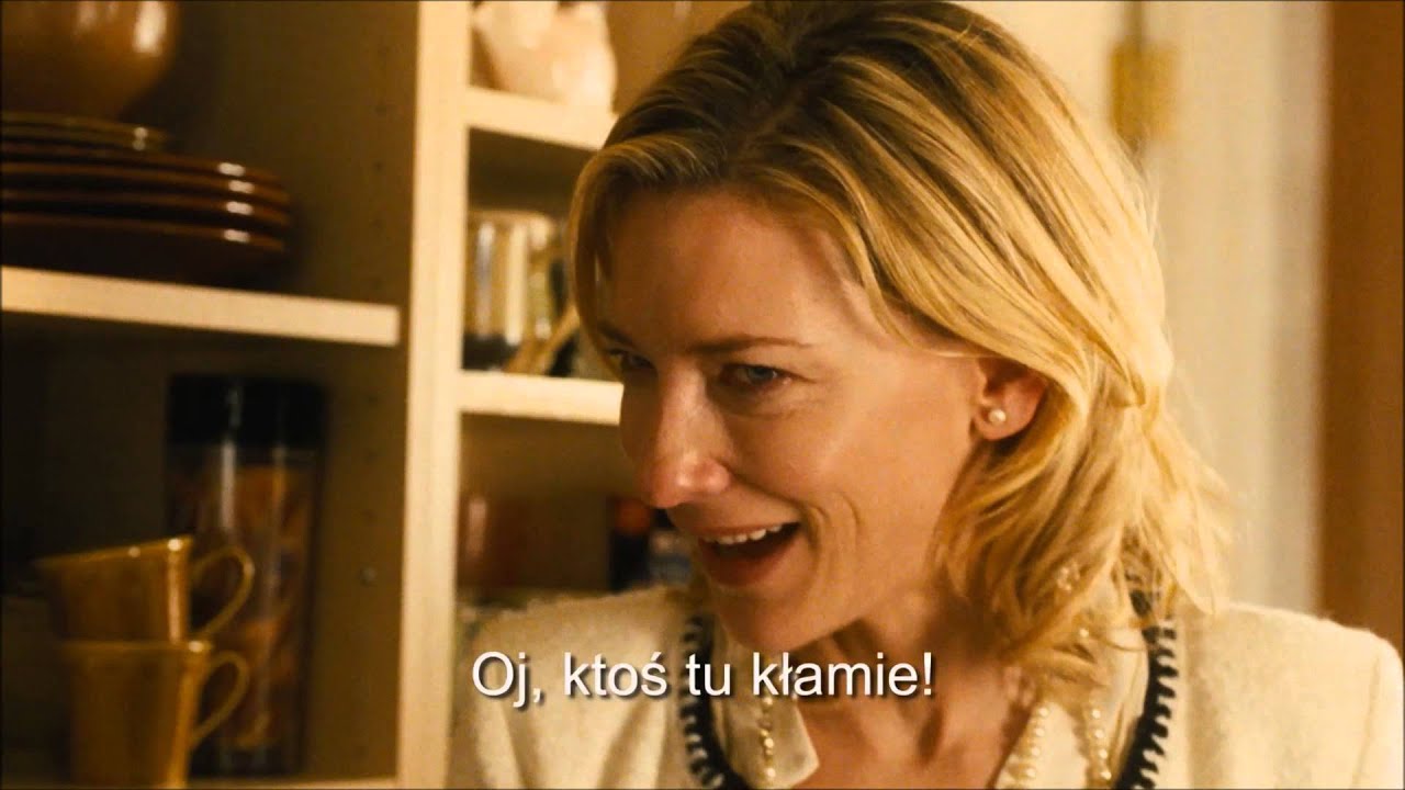 Blue Jasmine zwiastun PL