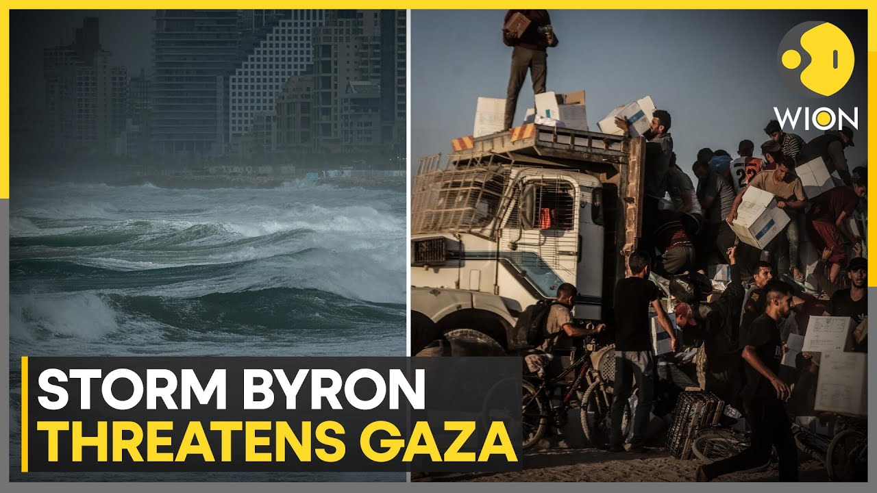 Gaza Ceasefire: Tony Blair Dropped From  'Board Of Peace' | WION